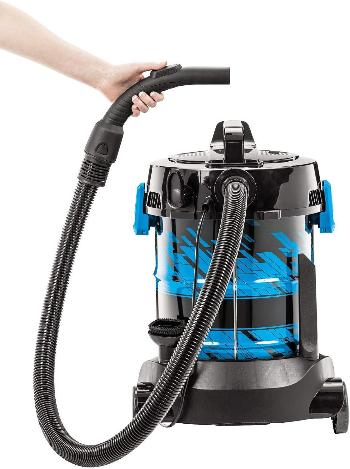 Bissell Drum Vacuum, 2000Watts, 23Lit, Blue