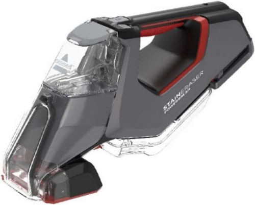 Bissell Handheld Vacuum Stain Eraser Turbo Cordless, Grey