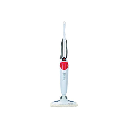 Bissell Upright Vacuum Cleaning with Steam, 1600Watts, White