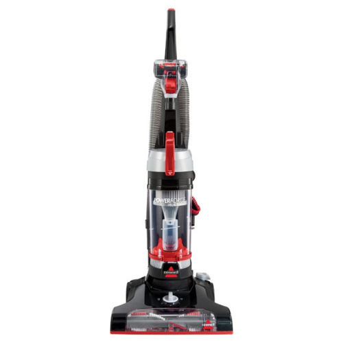Bissell Upright Vacuum Stand Bagless, 5Lit, Black & Red