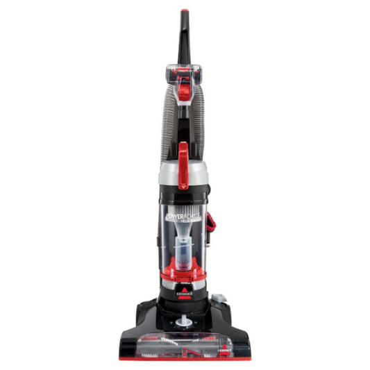 Bissell Upright Vacuum Stand Bagless, 5Lit, Black & Red