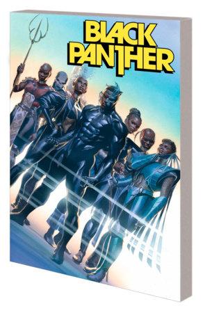 Black Panther By John Ridley TP VOL 02 Range Wars