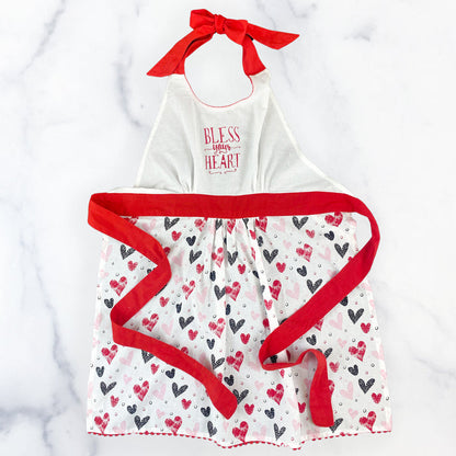 Bless Your Heart Apron