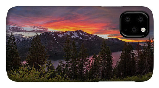 Blinding Light - Phone Case