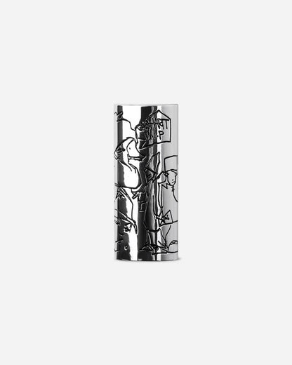 Carhartt WIP Blinkerfluid Bic Metal Lighter Case Silver Home Decor Stickers I037381 95XX