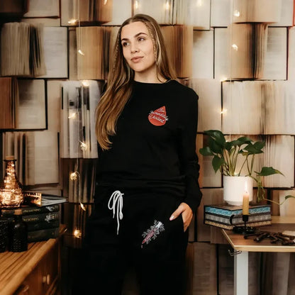 Blood and Ash Inspired: Bloodstone Joggers Joggers