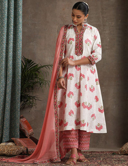 Bloom Cotton Set