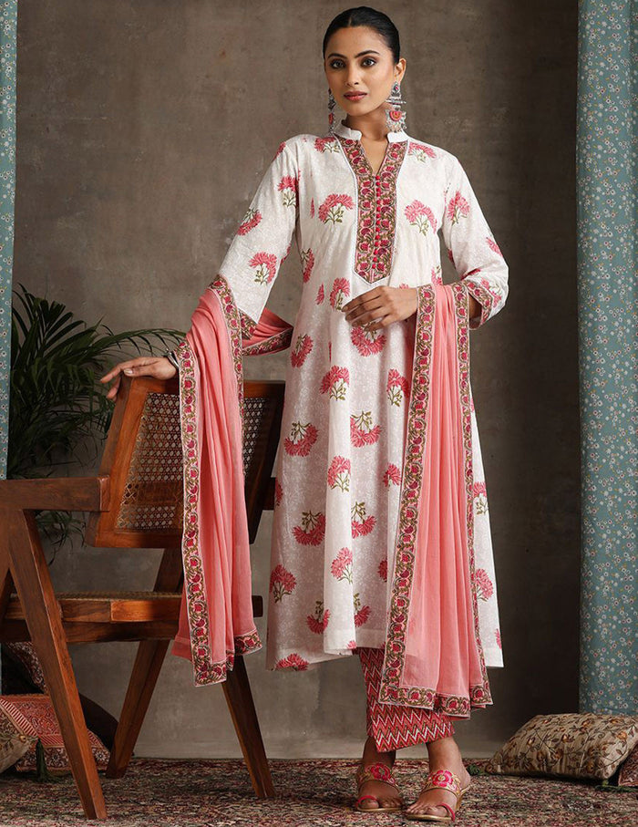 Bloom Cotton Set