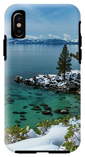 IPhone X Tough Case