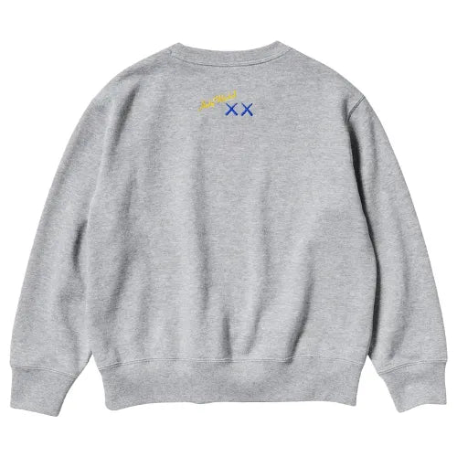 Bluza KAWS + WARHOL UT GRAPHIC SWEATSHIRT S KAWS X UNIQLO Bluzy