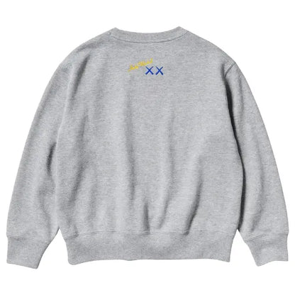 Bluza KAWS + WARHOL UT GRAPHIC SWEATSHIRT S KAWS X UNIQLO Bluzy