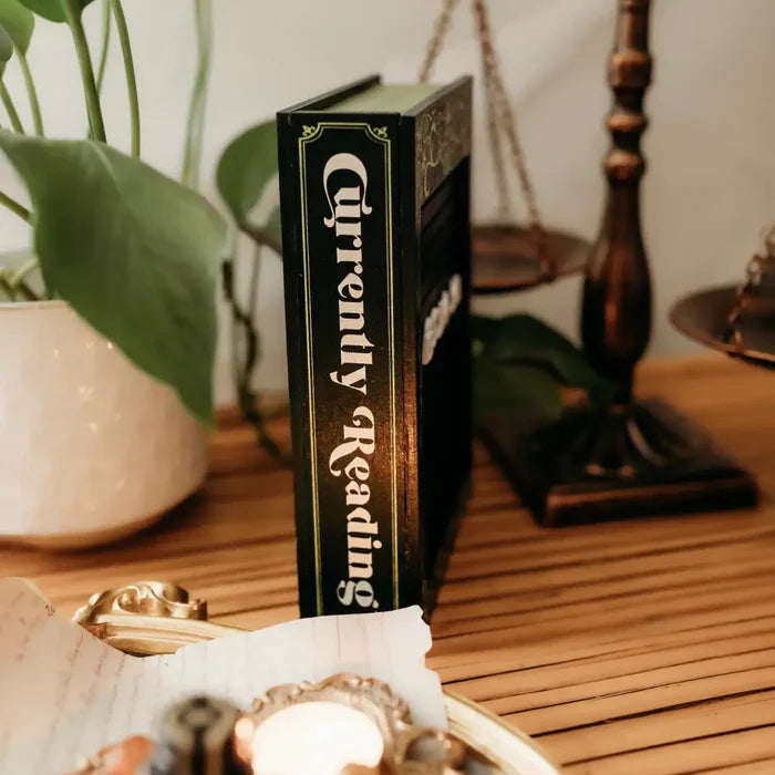 Bookish Letter Board Home