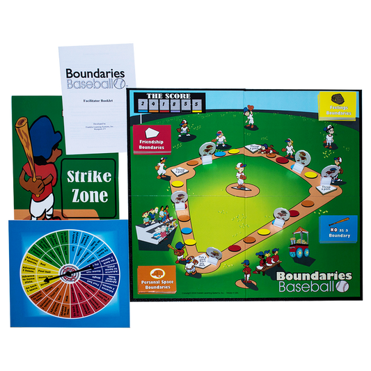 Boundaries Baseball