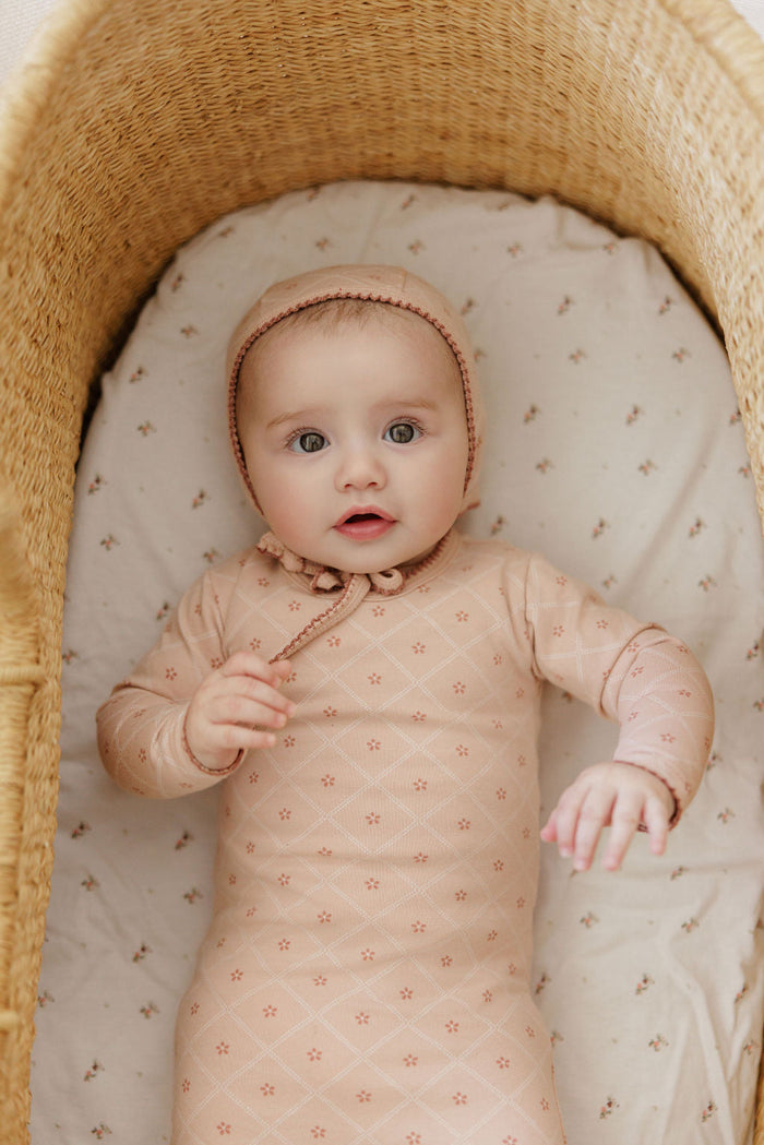breathable 100 % combed cotton baby sheet