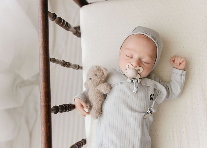 Lightweight Crib sheet Bedding set