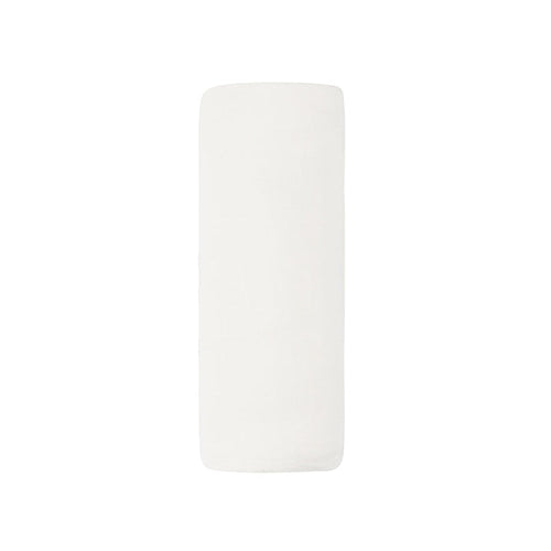Breathable Muslin Swaddle with Scallop