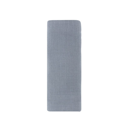 Breathable Muslin Swaddle with Scallop