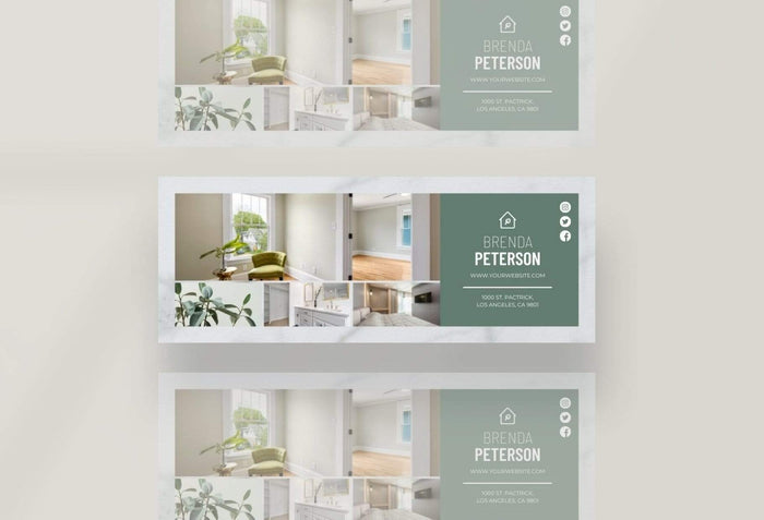 Ladystrategist Brenda Facebook Cover Canva Template instagram canva templates social media templates etsy free canva templates