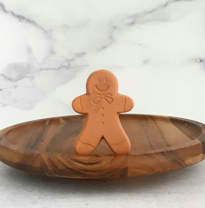 Brown Sugar Gingerbread Man