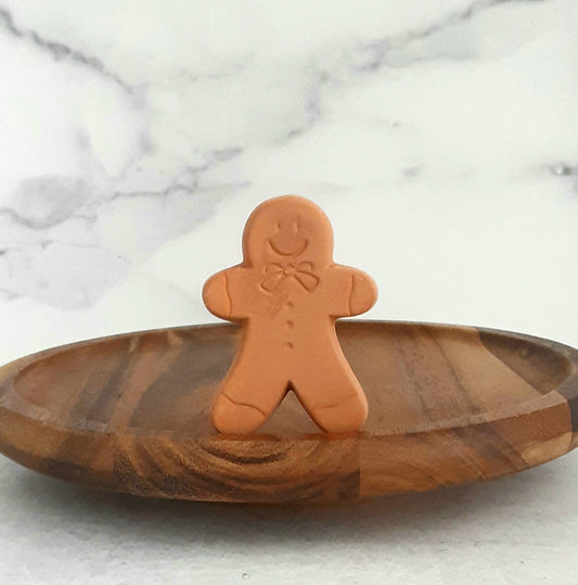 Brown Sugar Gingerbread Man