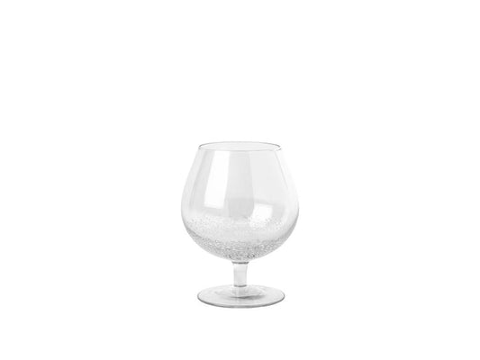 Bubble Cognac Glass