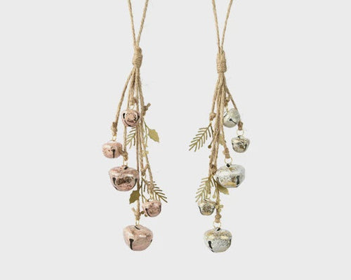 Bundle Of Bells Hanging Decoration