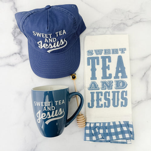 Bundle Sweet Tea and Jesus 8/17/26