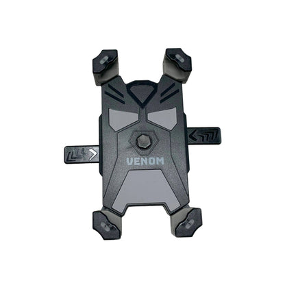 Venom Heavy-Duty Phone Holder | Fits all 50cc-250cc Motorcycles