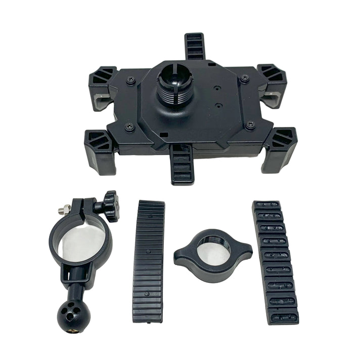 Venom Heavy-Duty Phone Holder | Fits all 50cc-250cc Motorcycles