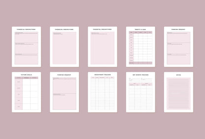 Ladystrategist Business Plan Canva Template instagram canva templates social media templates etsy free canva templates