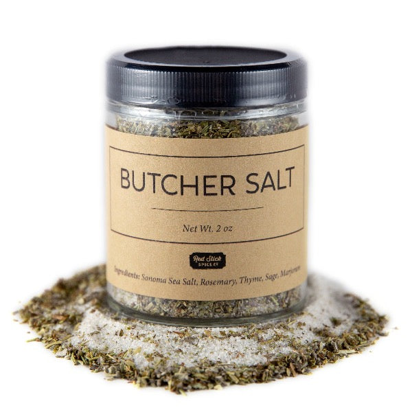 Butcher Salt - Sea Salts - Red Stick Spice Company