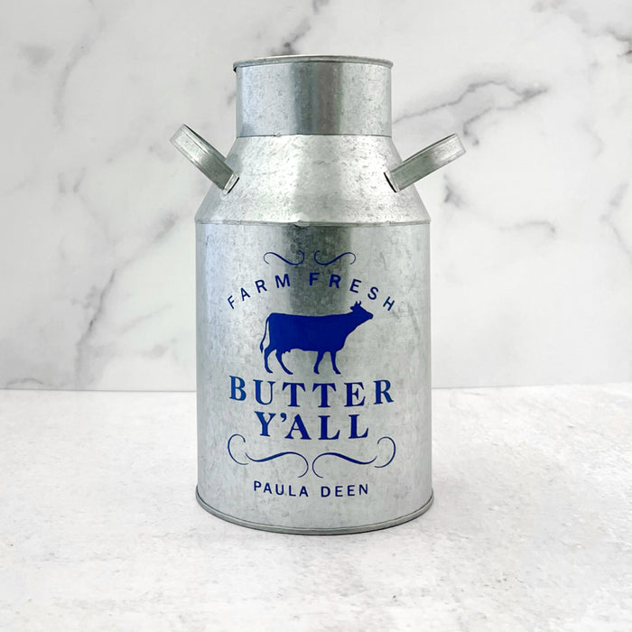 Butter Y'alll Milk Pail