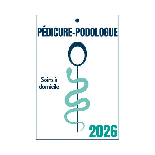 Caduceus Pedicure-Chiropodist 2026 My Podiatry