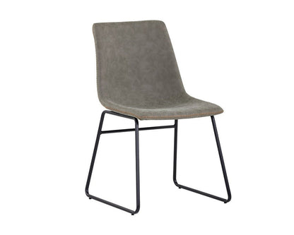 Cal Dining Chair - Windsorchrome