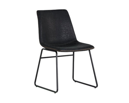 Cal Dining Chair - Windsorchrome