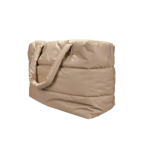 Camill Weekend Bag - Porcini