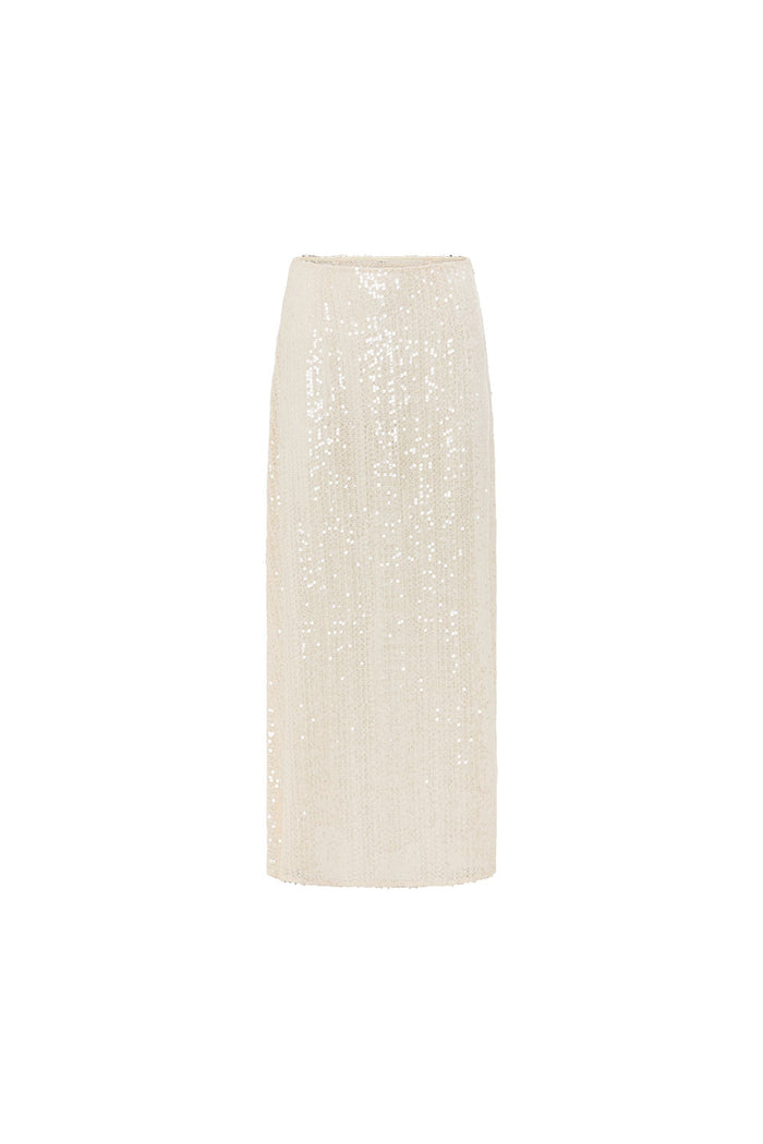 Camille Skirt - Cream