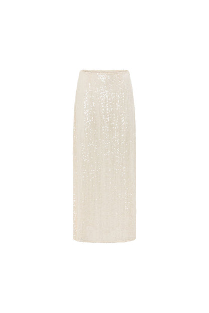 Camille Skirt - Cream