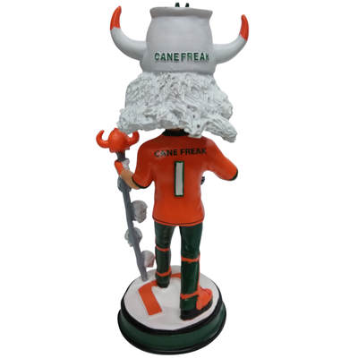 Cane Freak Bobblehead - National Bobblehead HOF Store