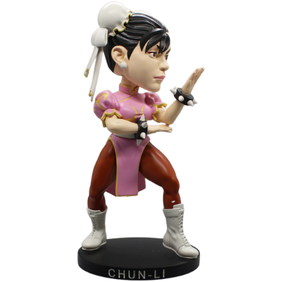 Street Fighter - Chun-Li (Pink Outfit)