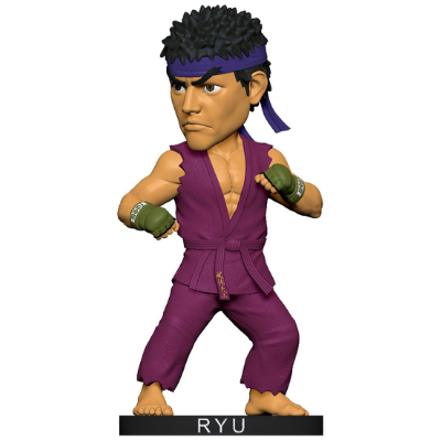 Street Fighter - Ryu (Magenta Outfit)