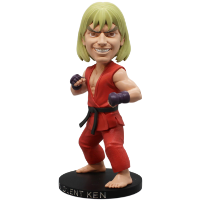 Street Fighter - Violent Ken