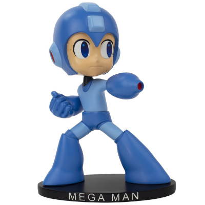 Capcom Bobbleheads
