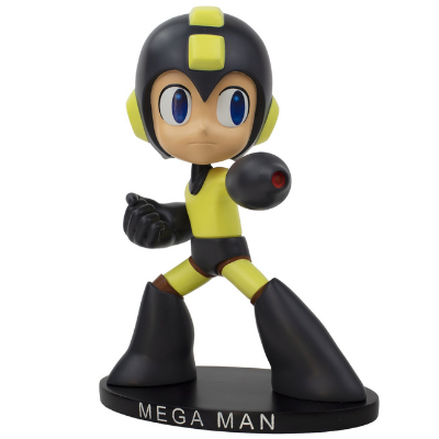 Capcom Bobbleheads