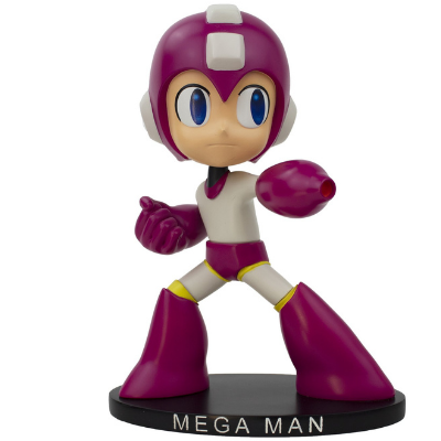 Capcom Bobbleheads