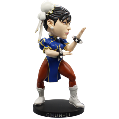 Street Fighter - Chun-Li (Blue Outfit)