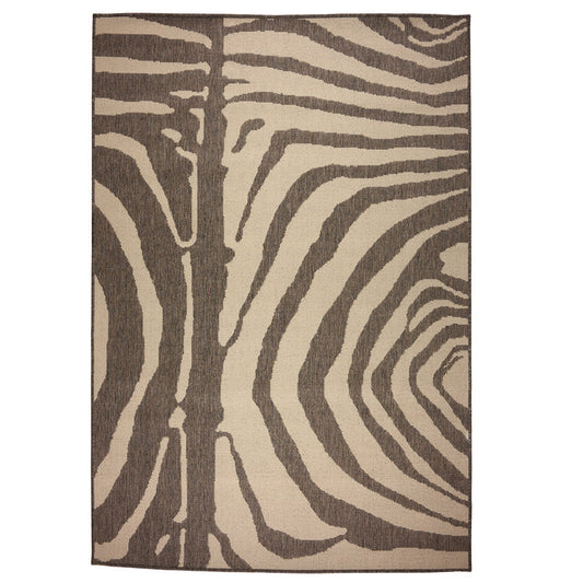 Cape Town Taupe Machine Mad Rectangle image