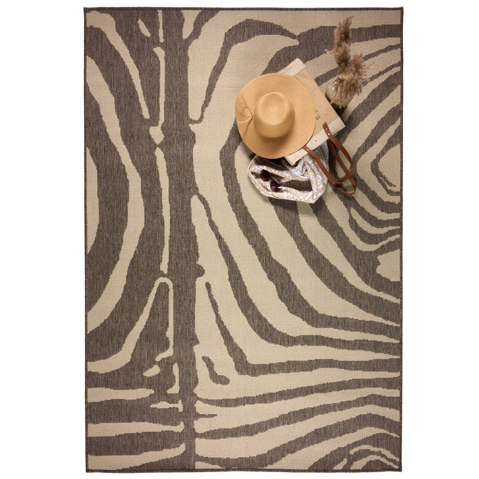 Cape Town Taupe Machine Mad Rectangle image
