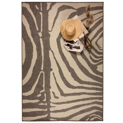 Cape Town Taupe Machine Mad Rectangle image