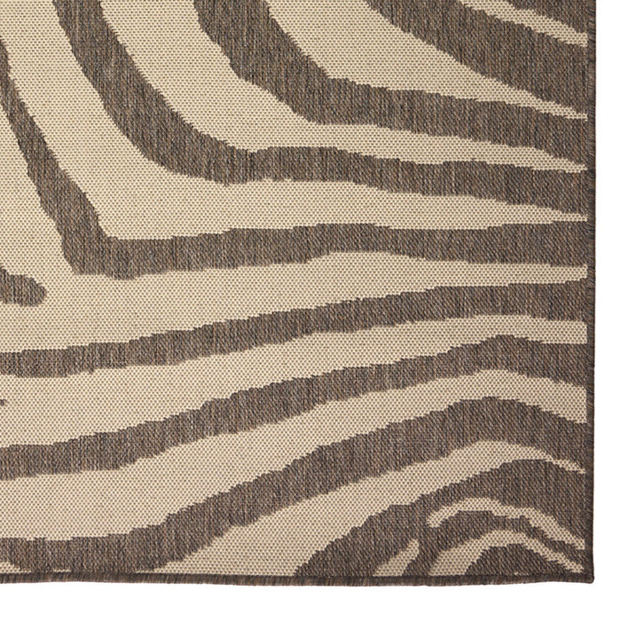 Cape Town Taupe Machine Mad Rectangle image